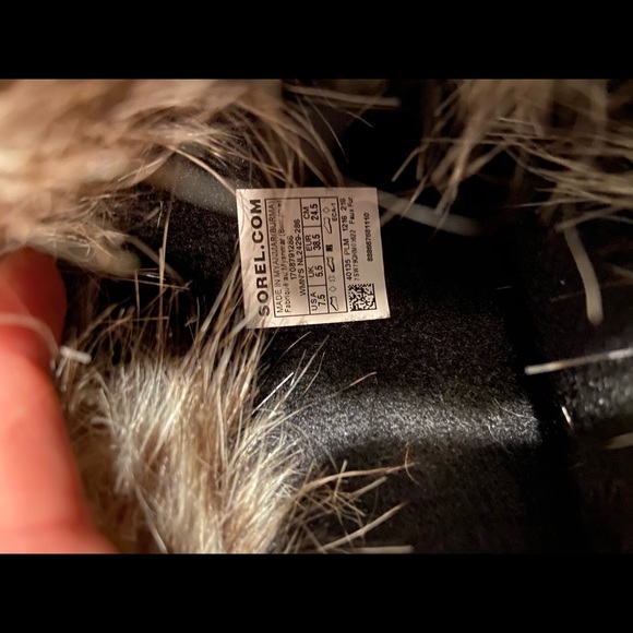 JOAN OF ARCTIC WOMEN’S SORELS 7.5 - Picture 6 of 6